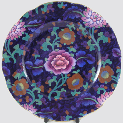 Plate c1920s